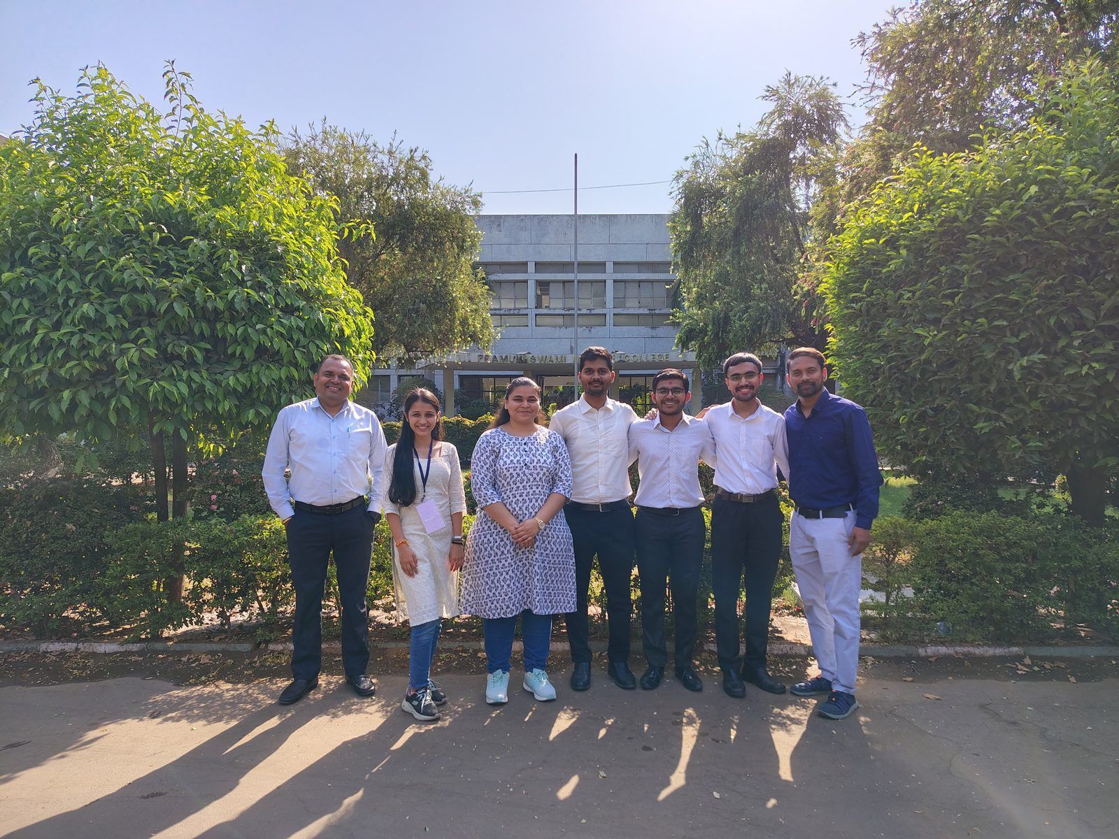 Forensic Workshop Karamsad